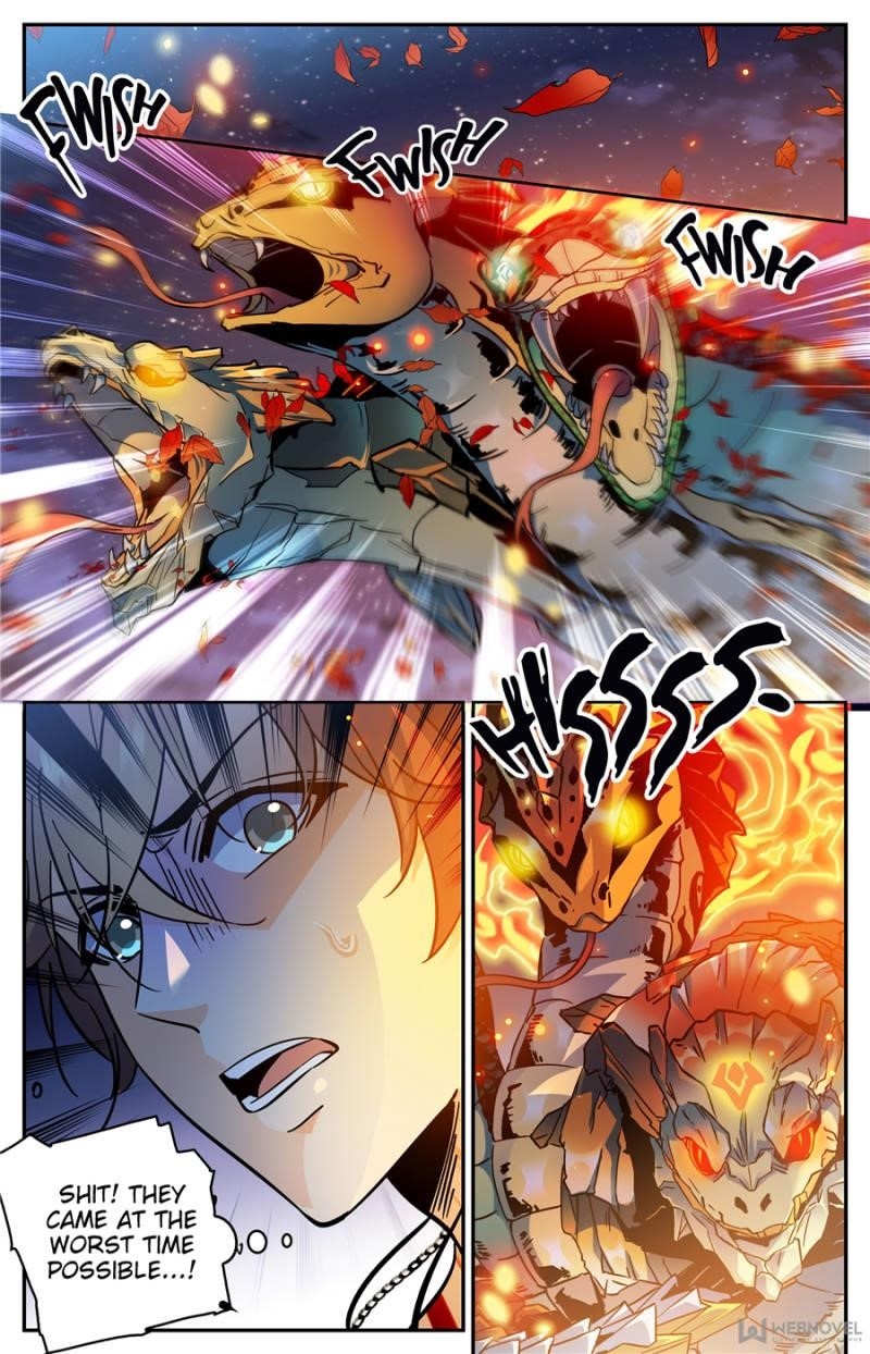 Versatile Mage Chapter 329 - Page 15