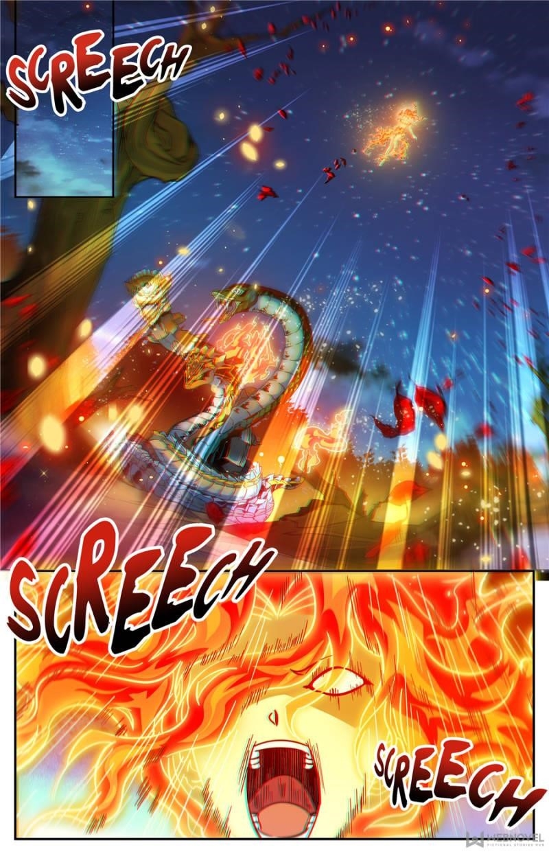 Versatile Mage Chapter 329 - Page 16