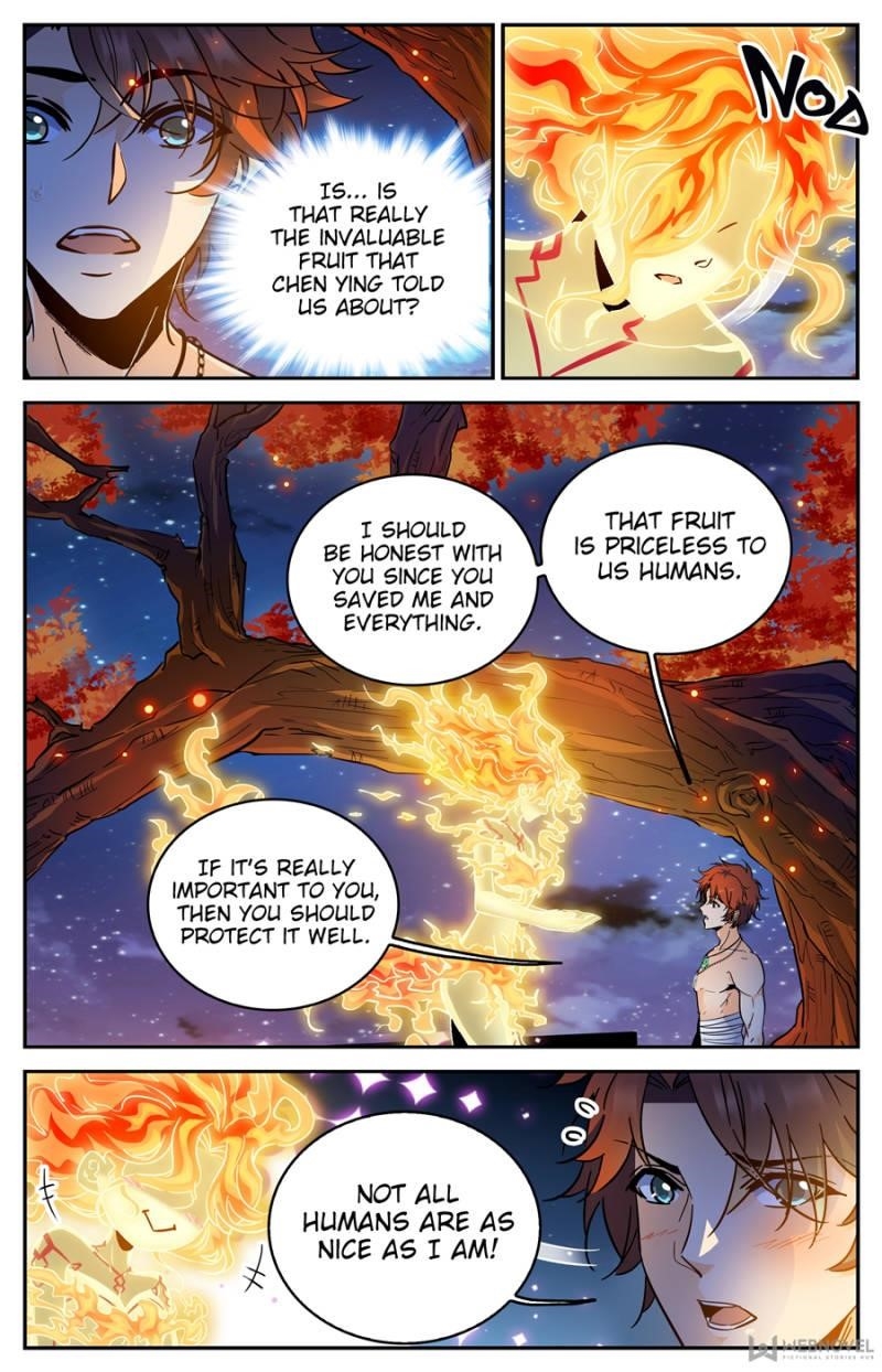 Versatile Mage Chapter 329 - Page 8