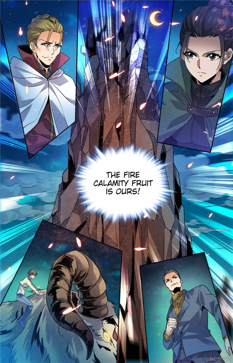 Versatile Mage Chapter 330 - Page 12