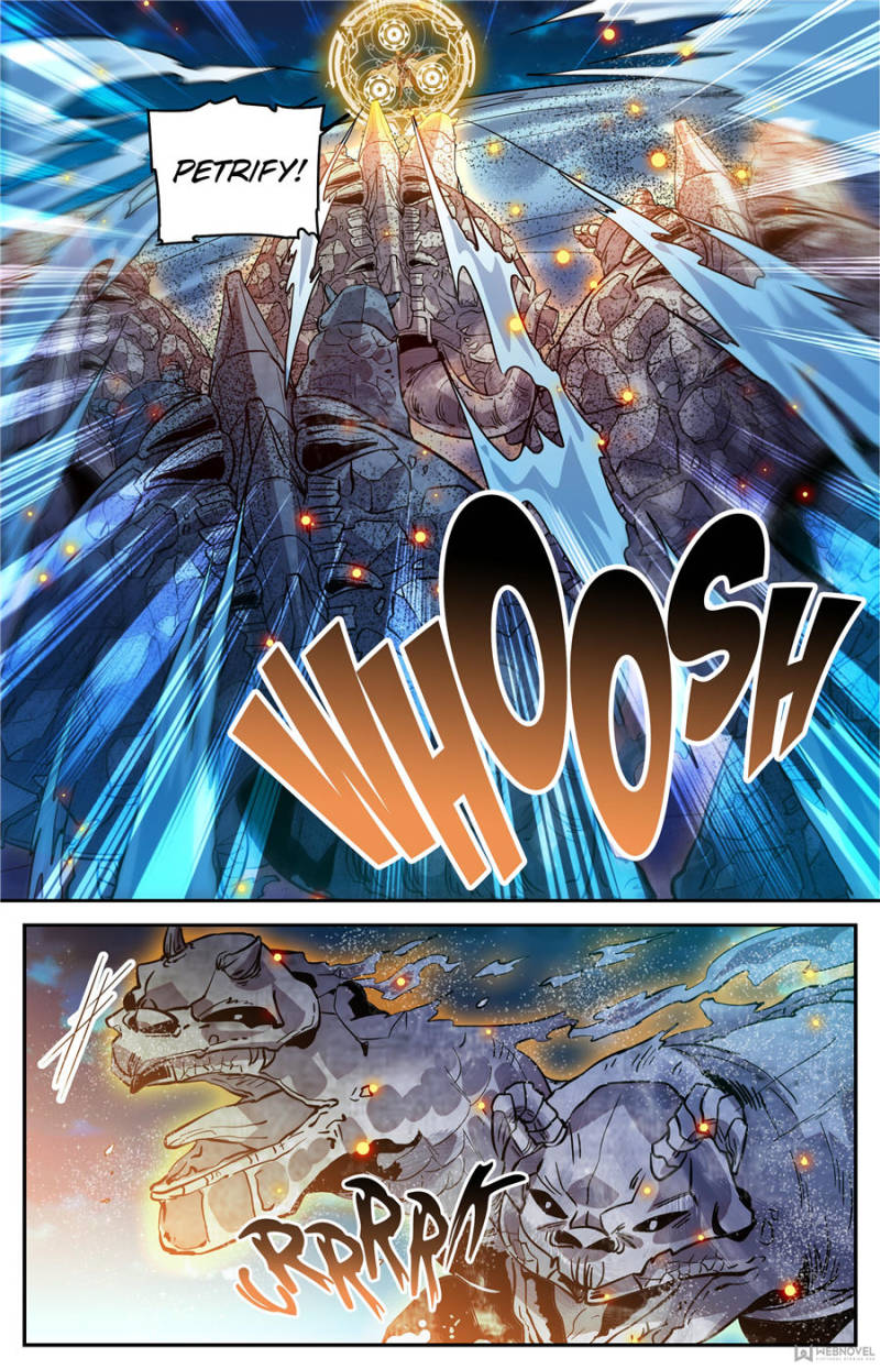 Versatile Mage Chapter 330 - Page 6