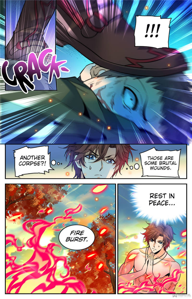 Versatile Mage Chapter 331 - Page 11