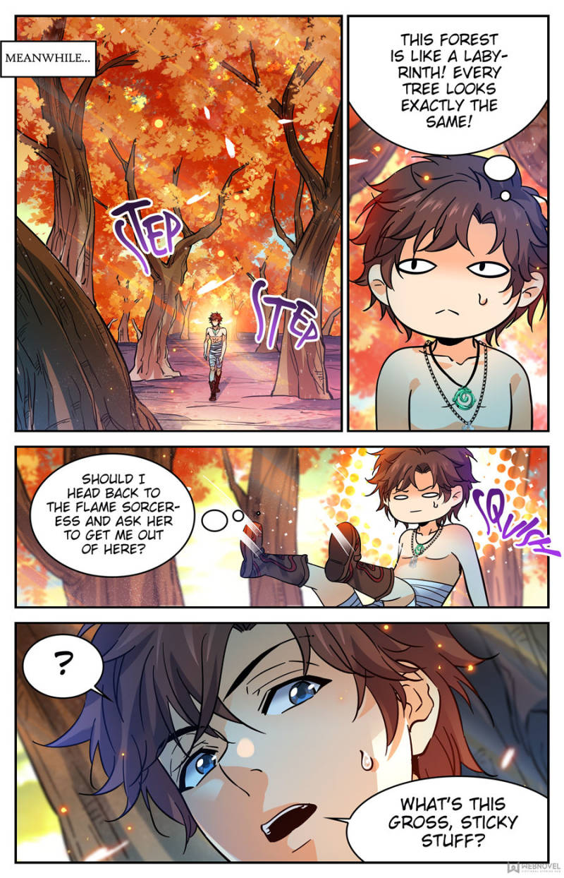 Versatile Mage Chapter 331 - Page 8