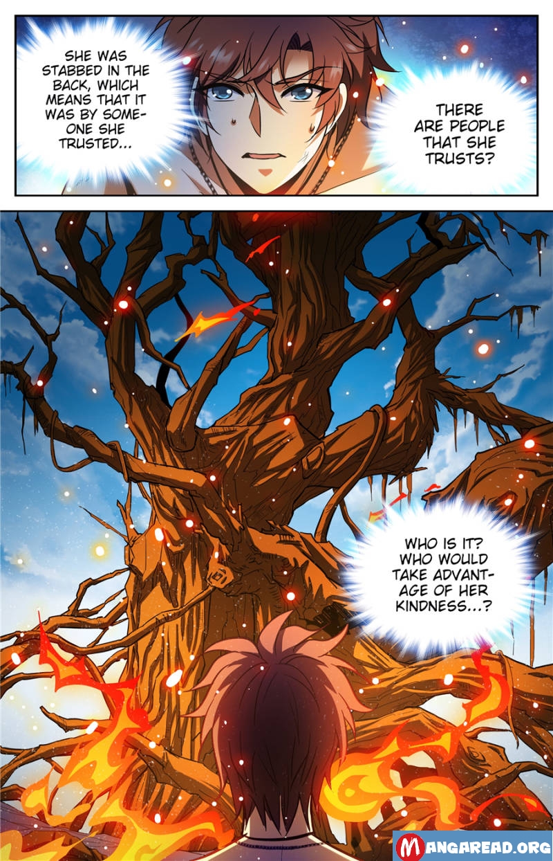 Versatile Mage Chapter 332 - Page 12