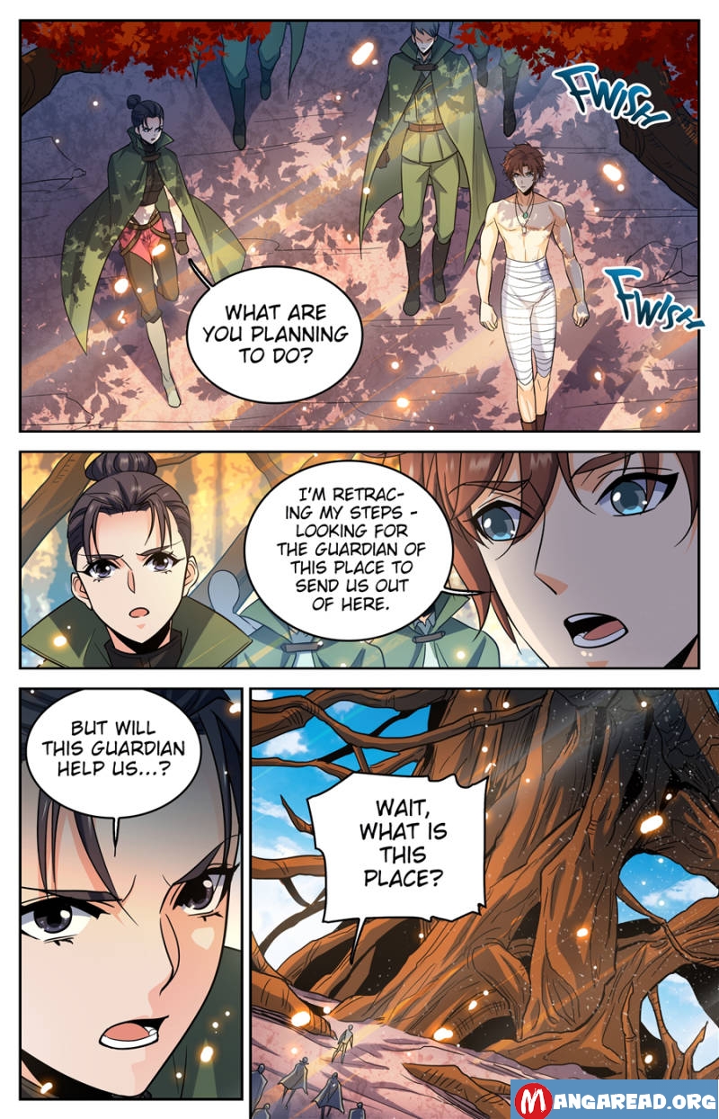 Versatile Mage Chapter 332 - Page 5