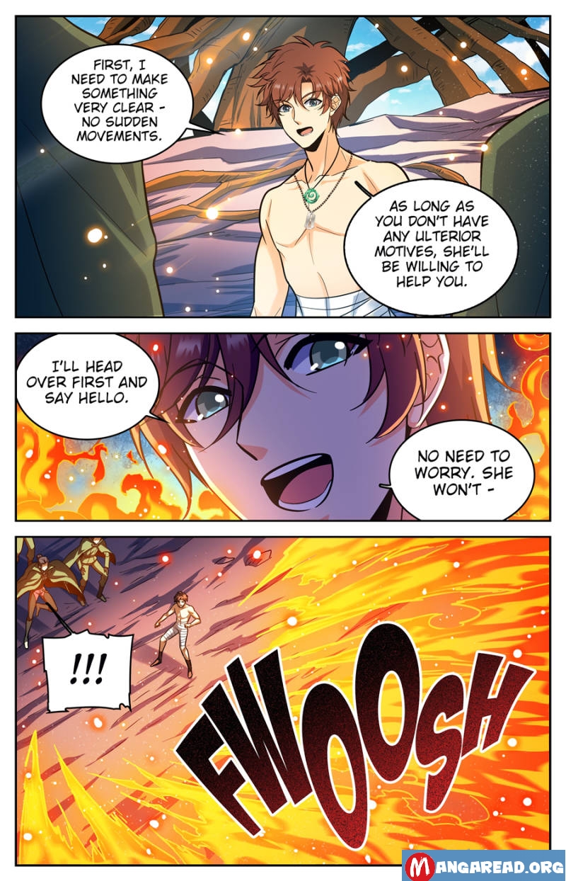 Versatile Mage Chapter 332 - Page 6