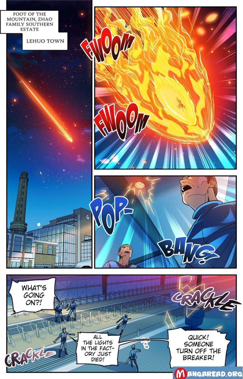 Versatile Mage Chapter 334 - Page 11