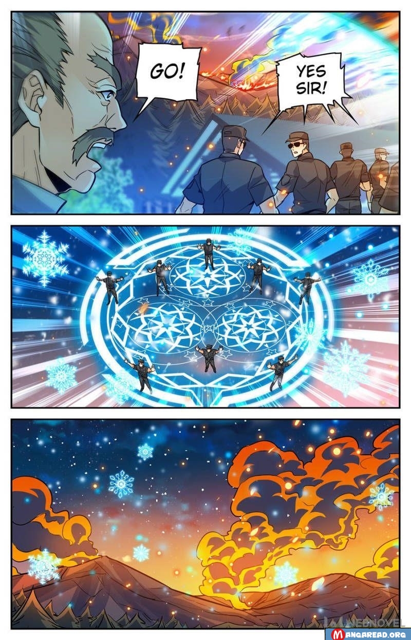 Versatile Mage Chapter 335 - Page 10