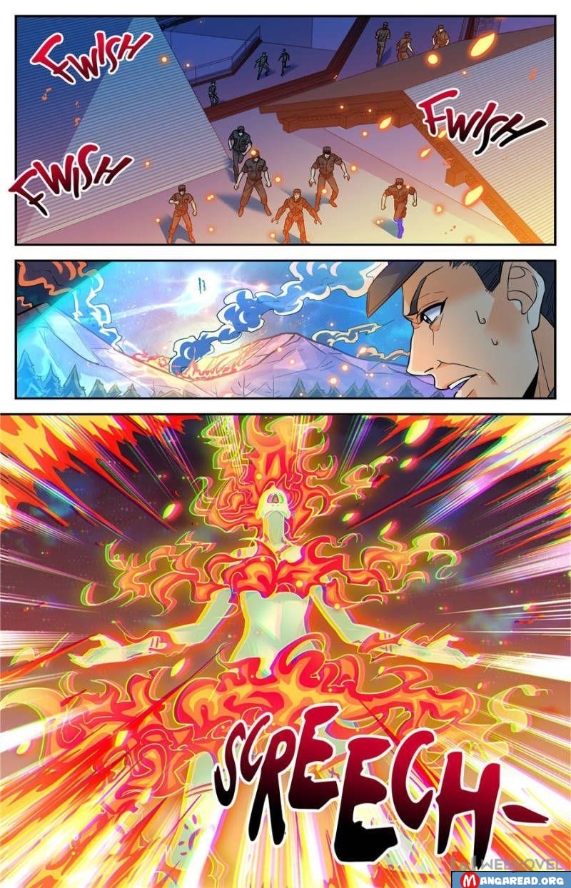 Versatile Mage Chapter 335 - Page 8