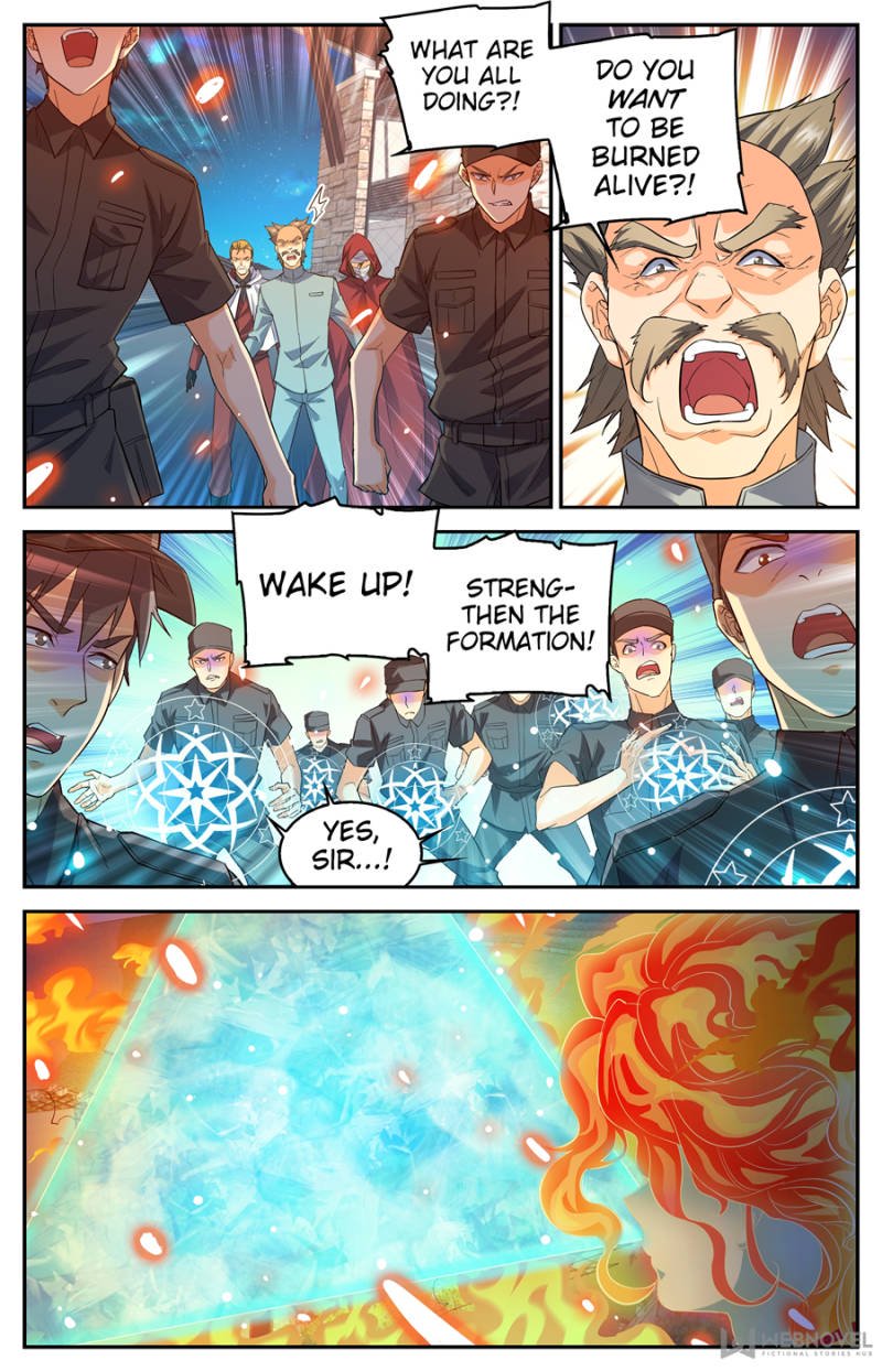 Versatile Mage Chapter 336 - Page 3