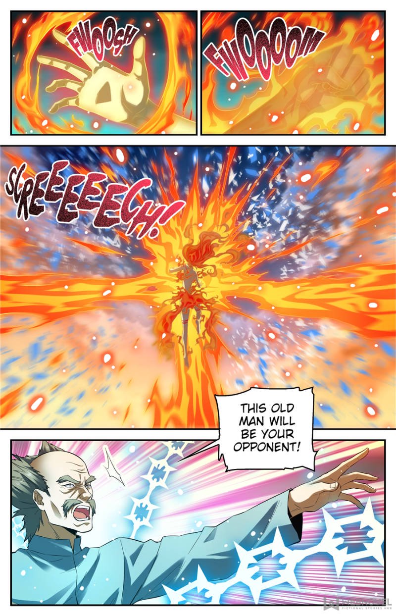 Versatile Mage Chapter 336 - Page 4