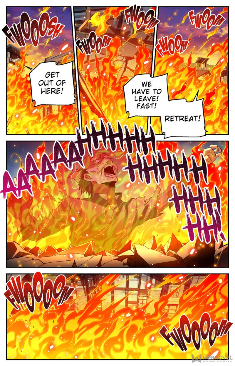 Versatile Mage Chapter 336 - Page 9