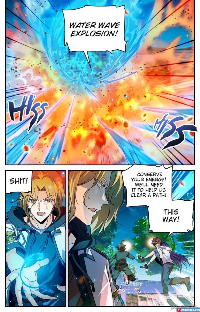 Versatile Mage Chapter 337 - Page 1