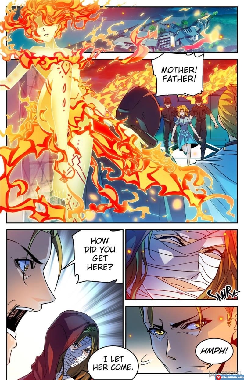 Versatile Mage Chapter 337 - Page 2