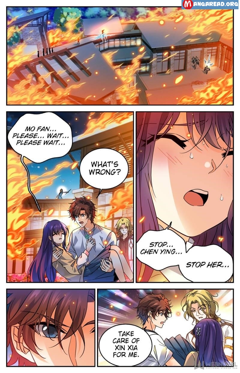 Versatile Mage Chapter 338 - Page 2