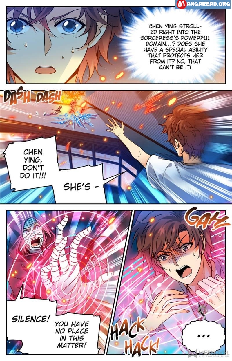 Versatile Mage Chapter 338 - Page 6