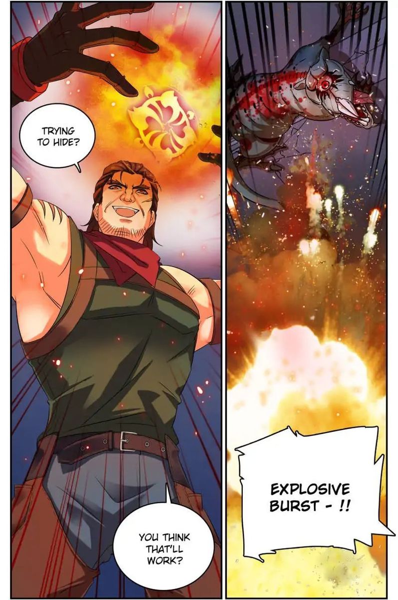 Versatile Mage Chapter 34 - Page 2