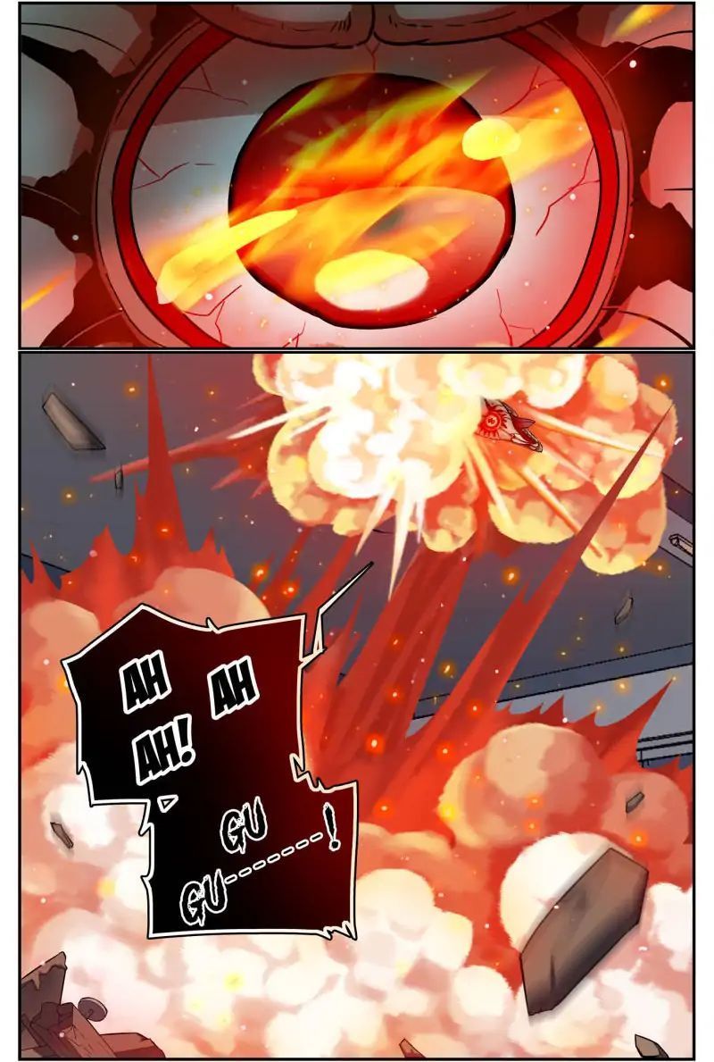 Versatile Mage Chapter 34 - Page 3