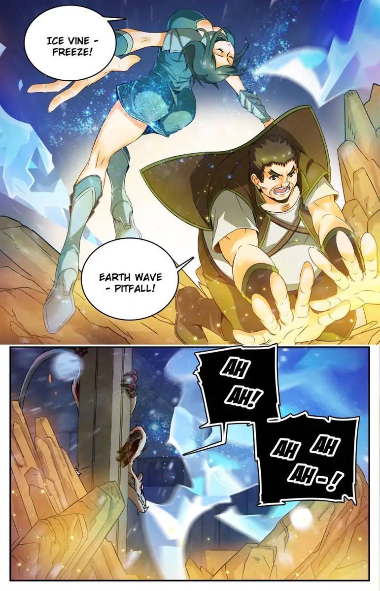 Versatile Mage Chapter 34 - Page 5