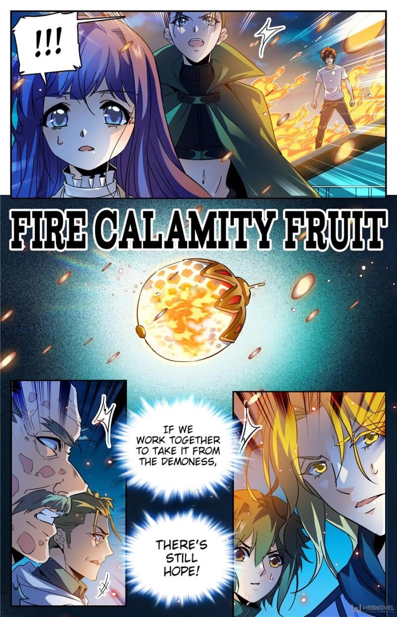 Versatile Mage Chapter 340 - Page 1