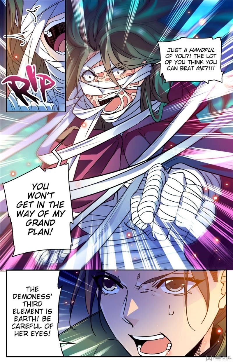 Versatile Mage Chapter 340 - Page 12