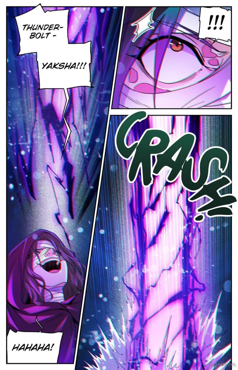Versatile Mage Chapter 340 - Page 6