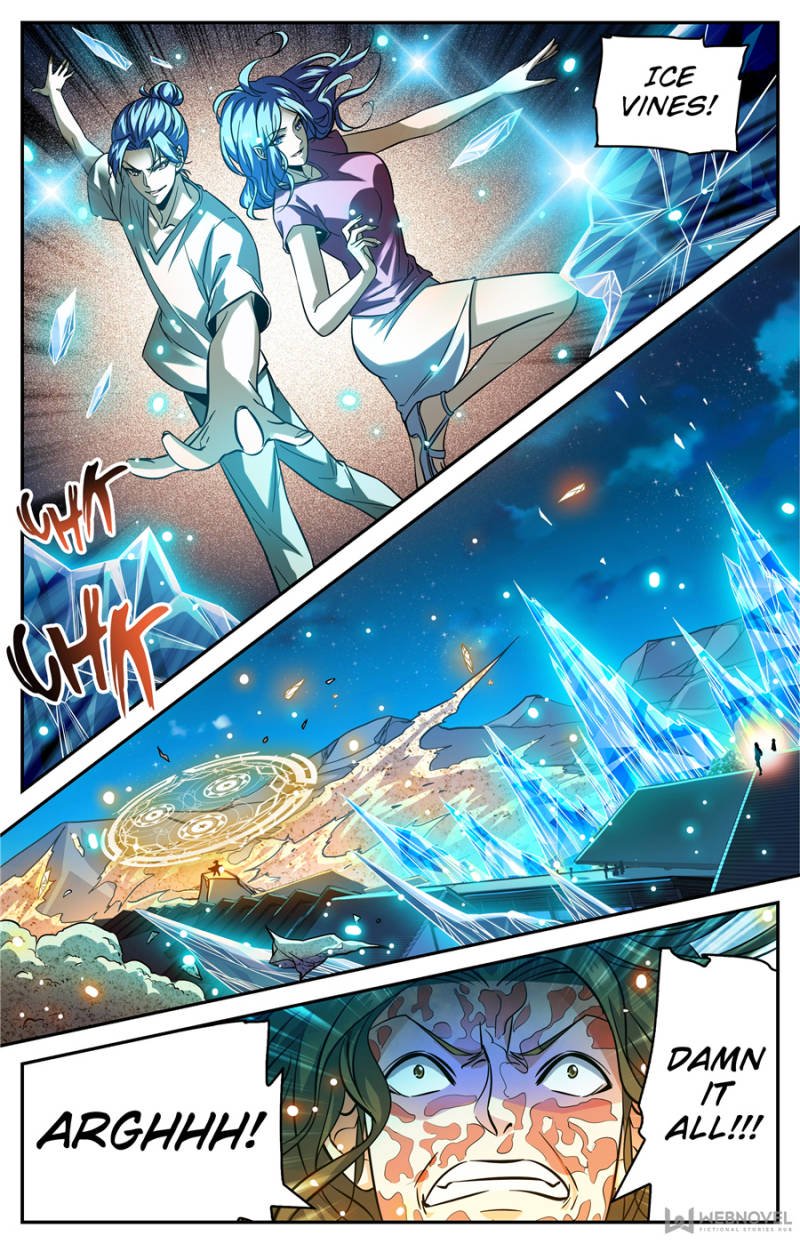 Versatile Mage Chapter 341 - Page 8