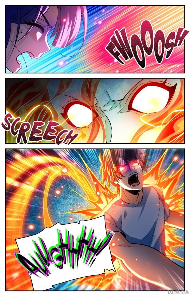 Versatile Mage Chapter 342 - Page 8