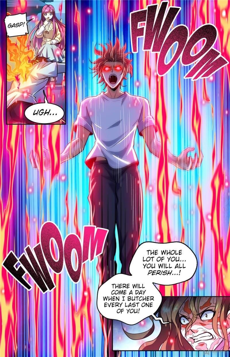 Versatile Mage Chapter 342 - Page 9