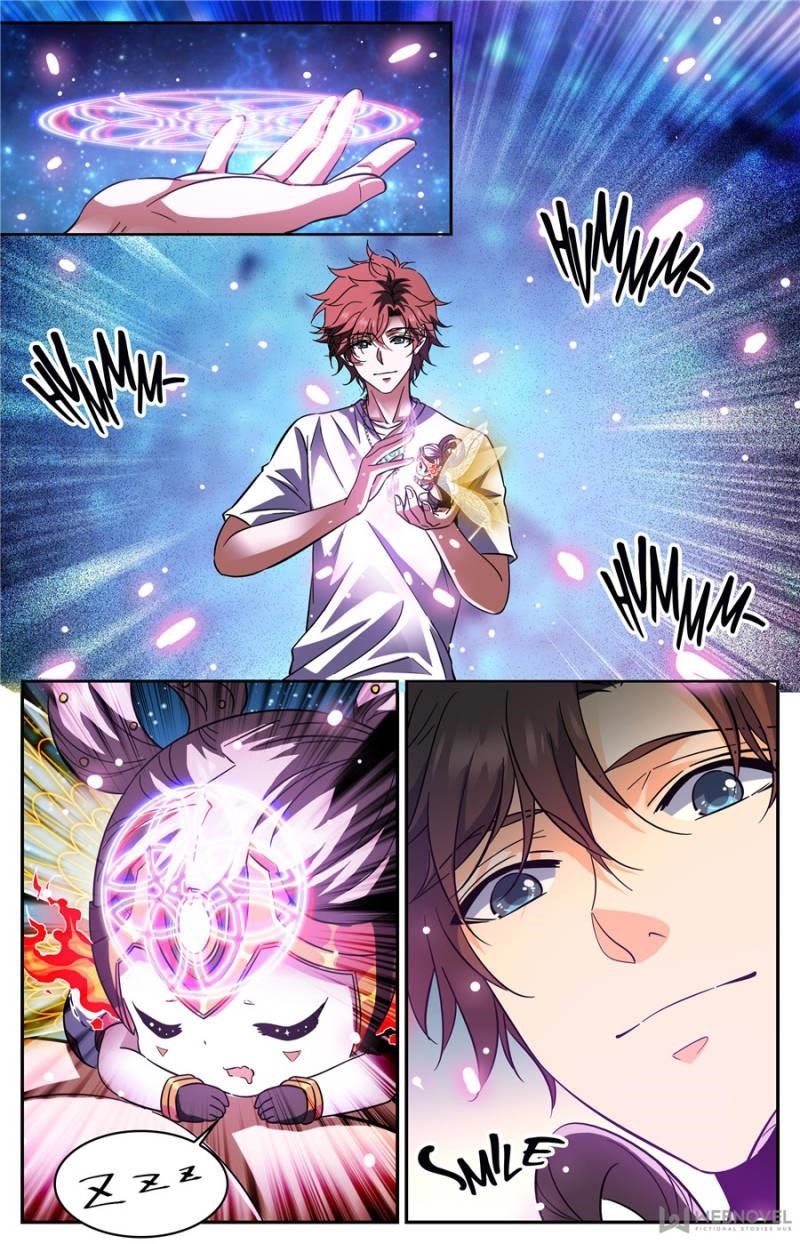 Versatile Mage Chapter 344 - Page 3