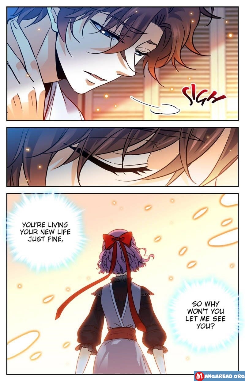 Versatile Mage Chapter 345 - Page 12