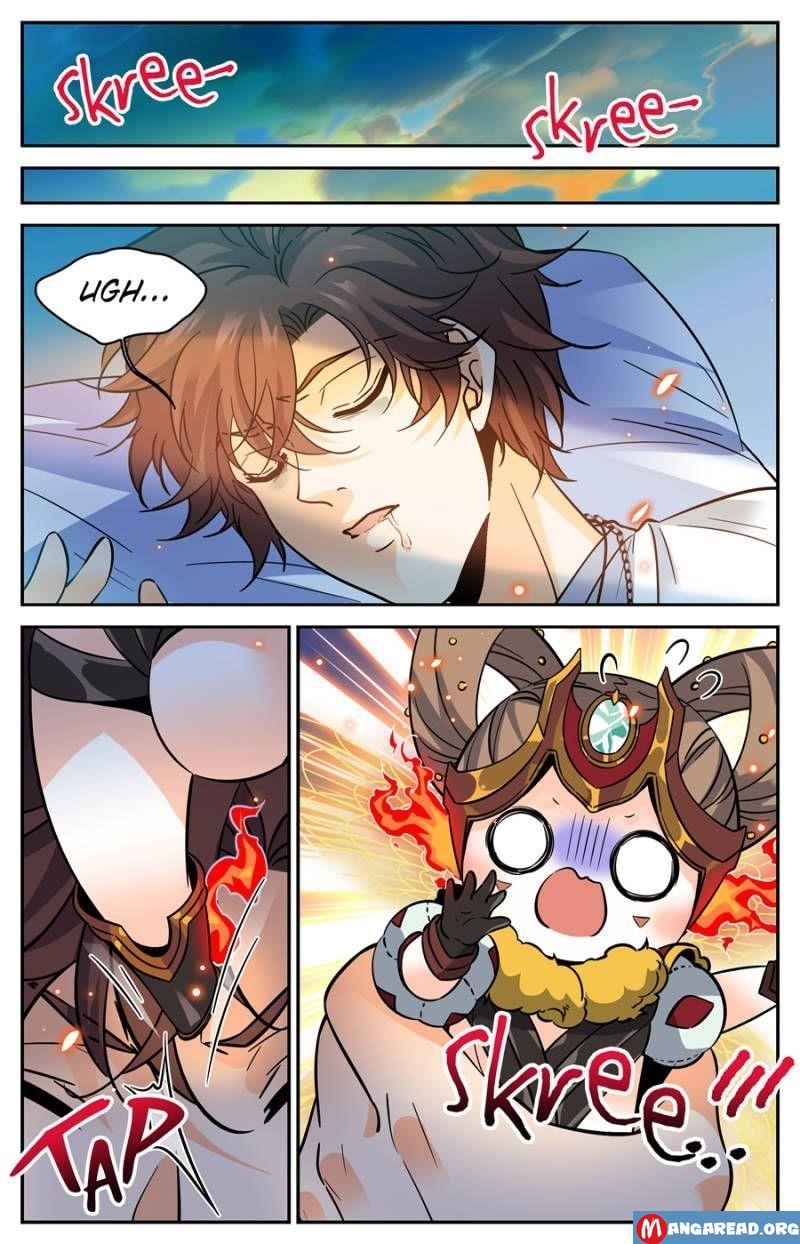 Versatile Mage Chapter 345 - Page 8