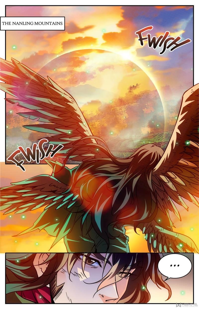 Versatile Mage Chapter 346 - Page 1