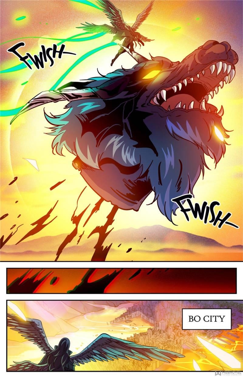 Versatile Mage Chapter 346 - Page 3