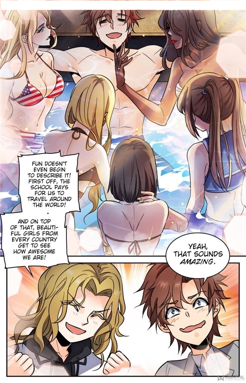 Versatile Mage Chapter 347 - Page 6