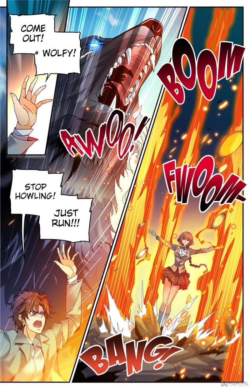 Versatile Mage Chapter 348 - Page 12