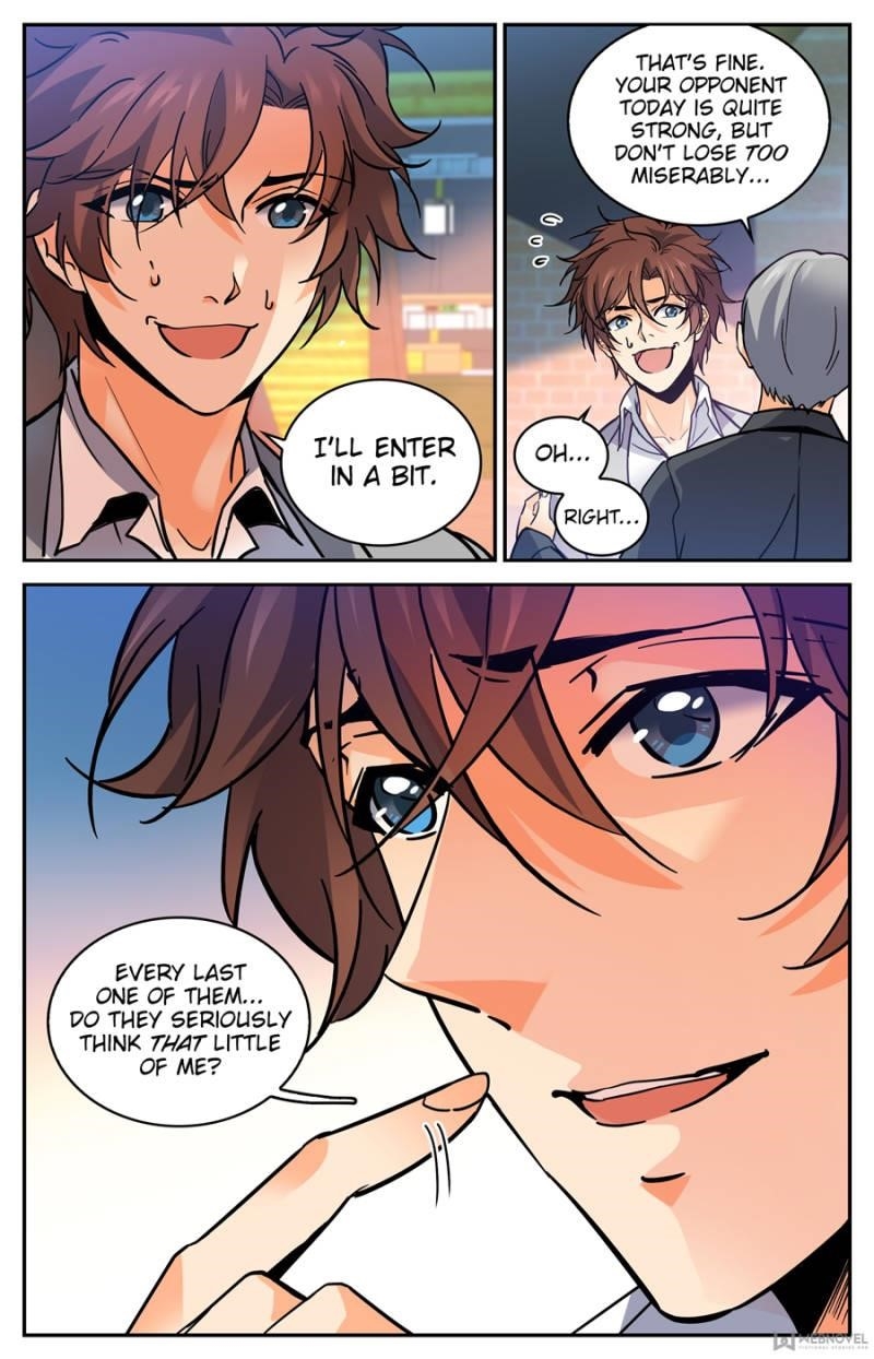 Versatile Mage Chapter 348 - Page 3