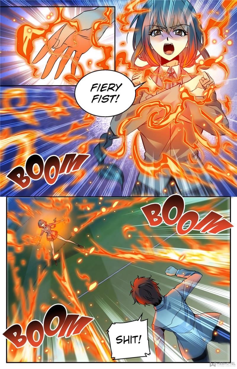 Versatile Mage Chapter 348 - Page 9