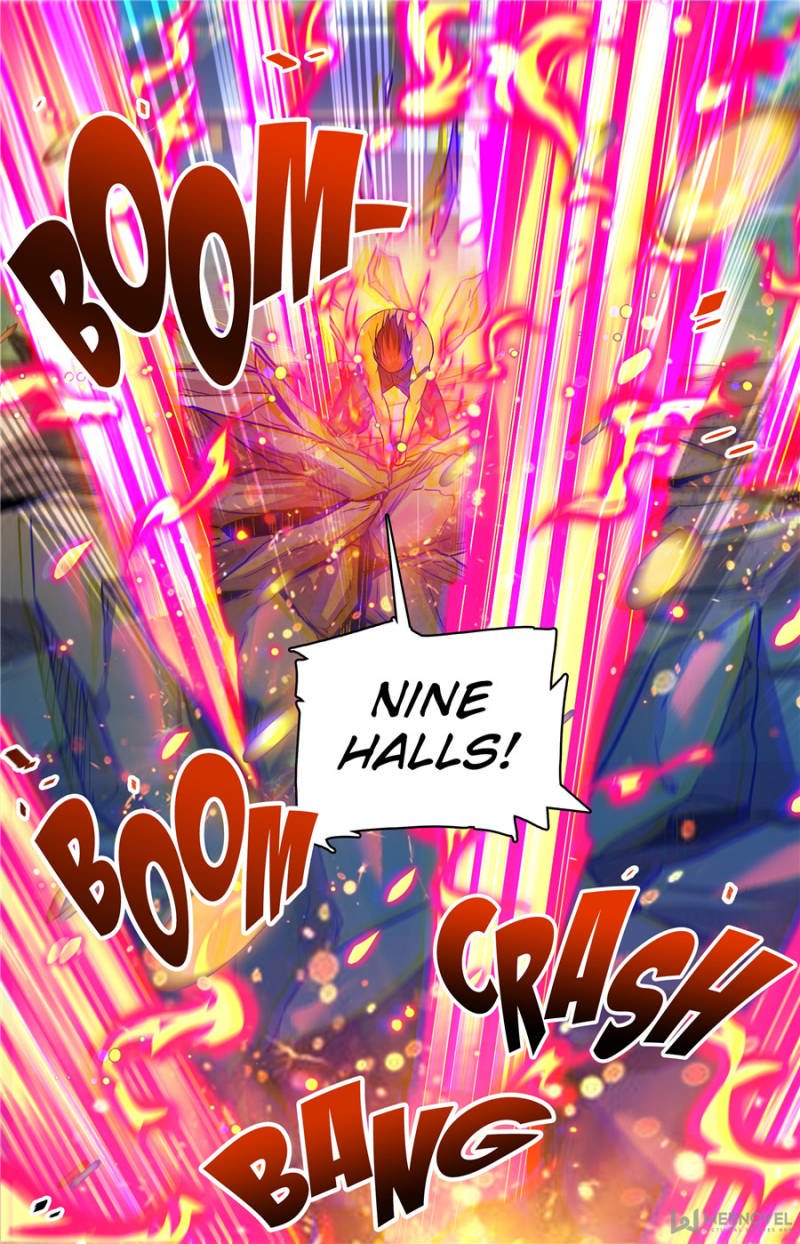 Versatile Mage Chapter 349 - Page 12