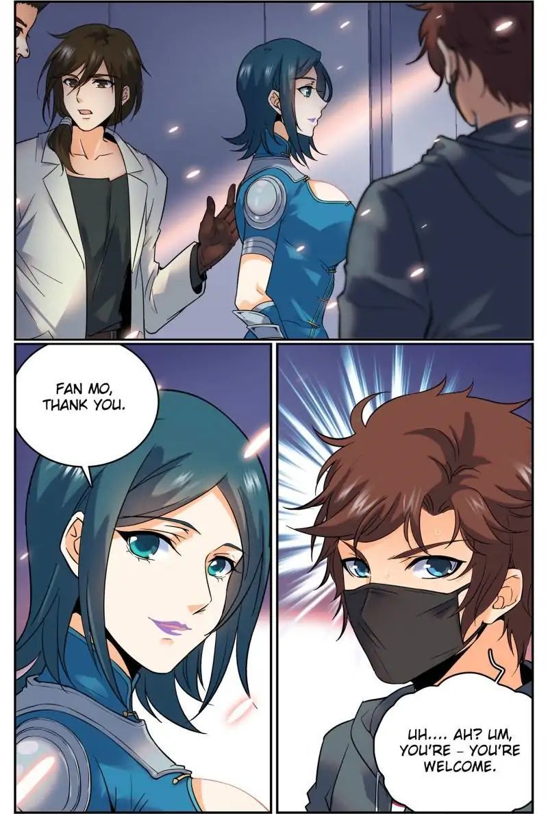 Versatile Mage Chapter 35 - Page 4