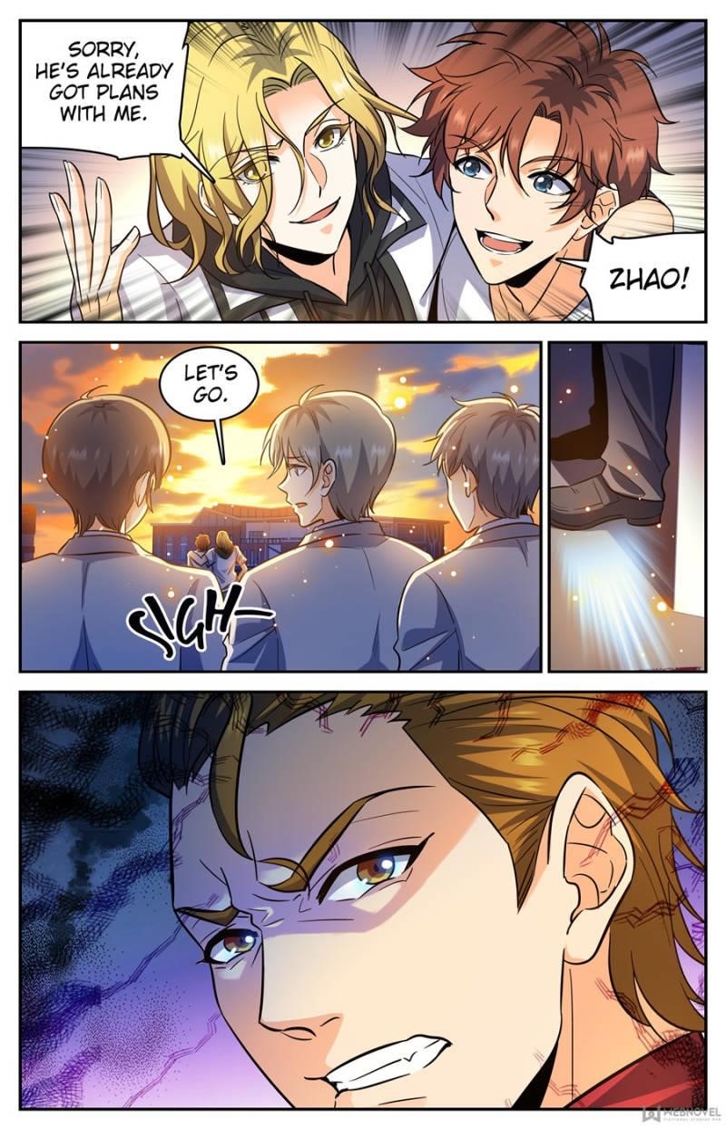 Versatile Mage Chapter 350 - Page 12