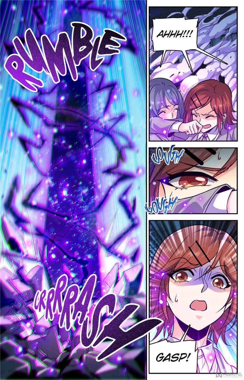 Versatile Mage Chapter 350 - Page 3