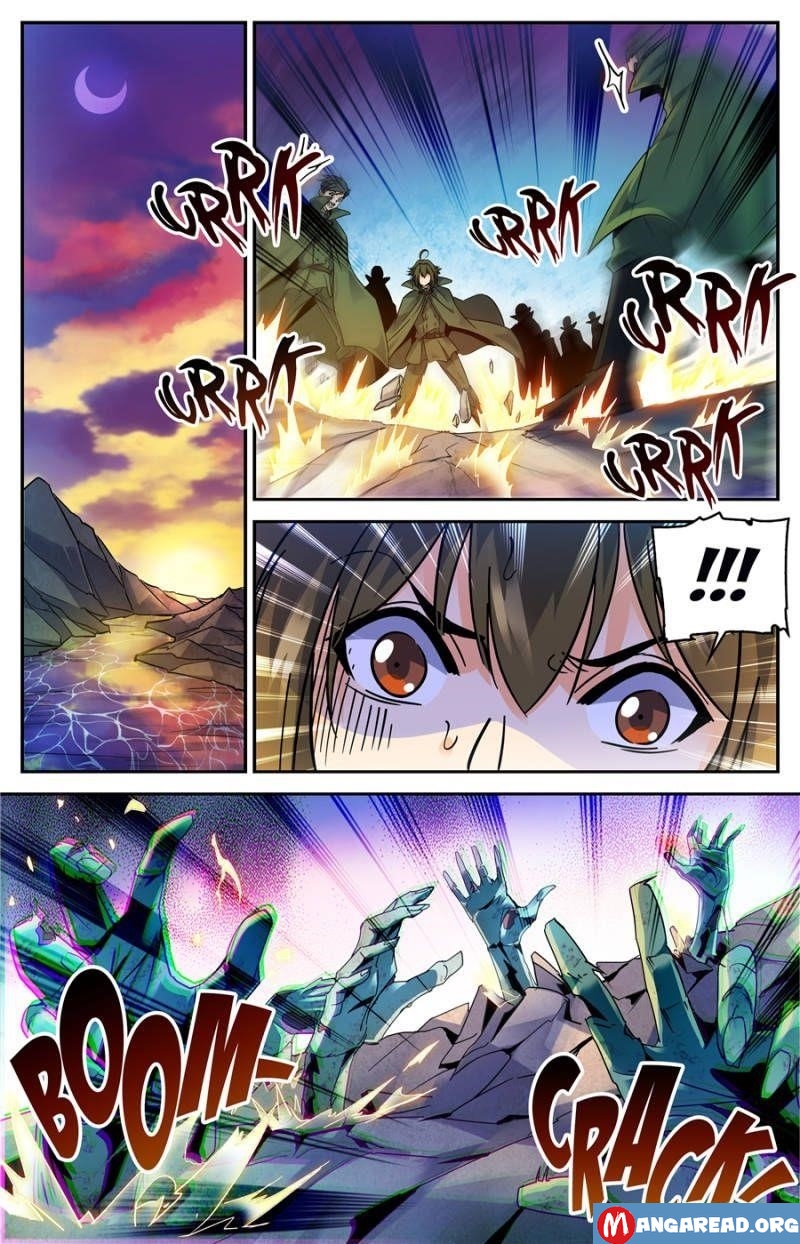 Versatile Mage Chapter 351 - Page 6
