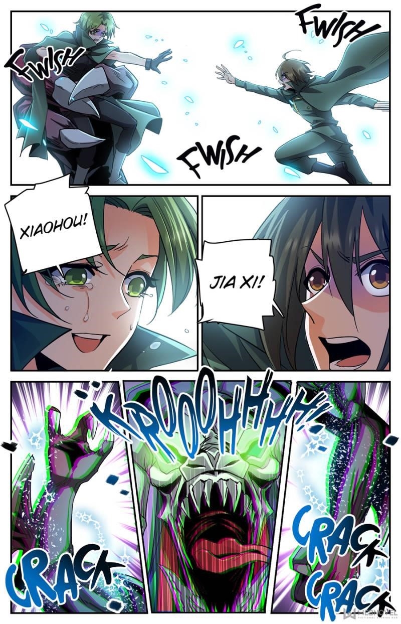 Versatile Mage Chapter 352 - Page 10