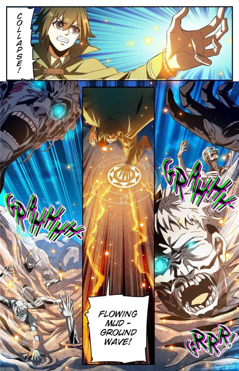 Versatile Mage Chapter 352 - Page 6