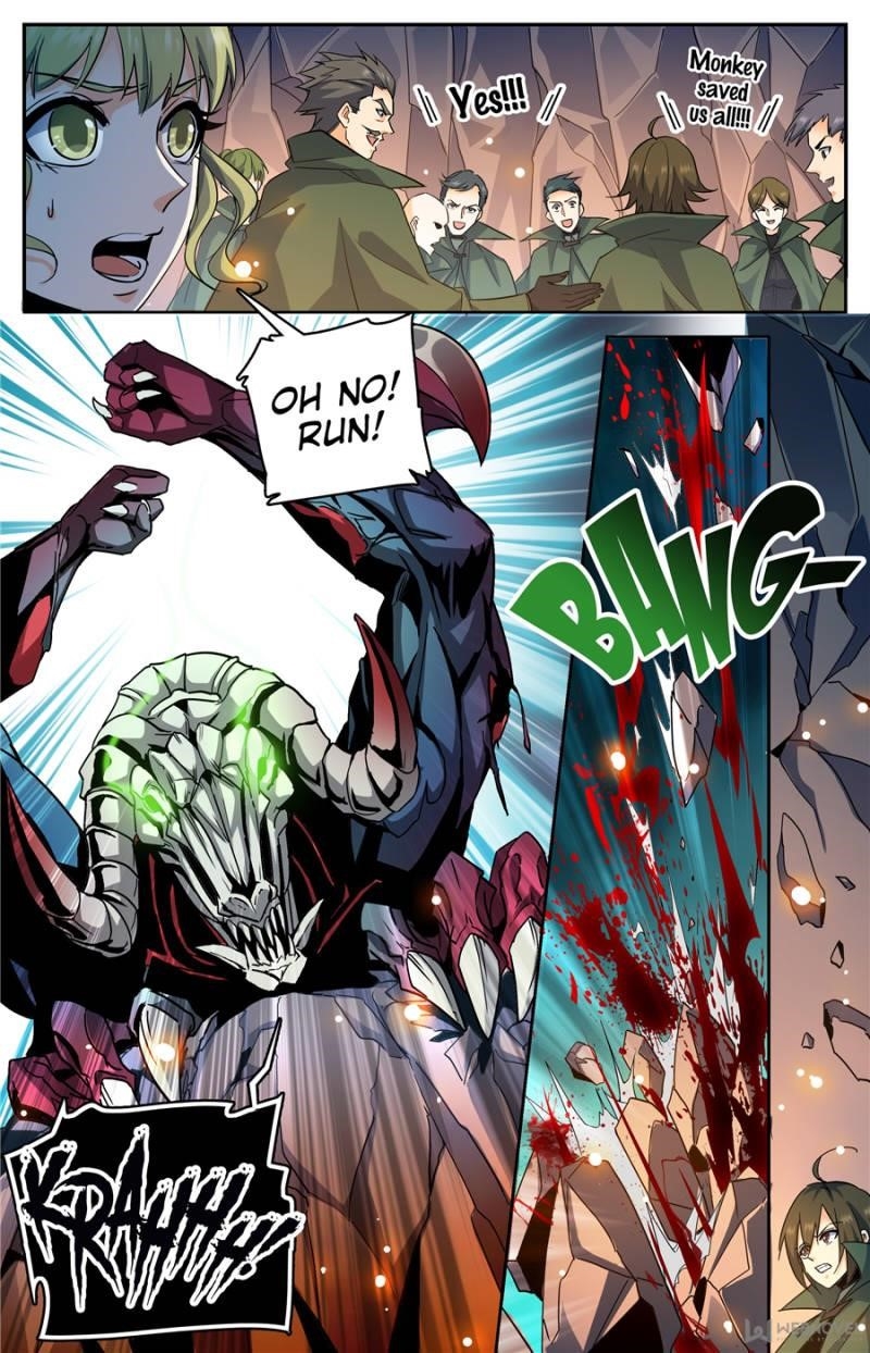 Versatile Mage Chapter 352 - Page 7