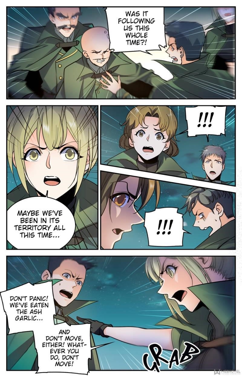 Versatile Mage Chapter 355 - Page 7