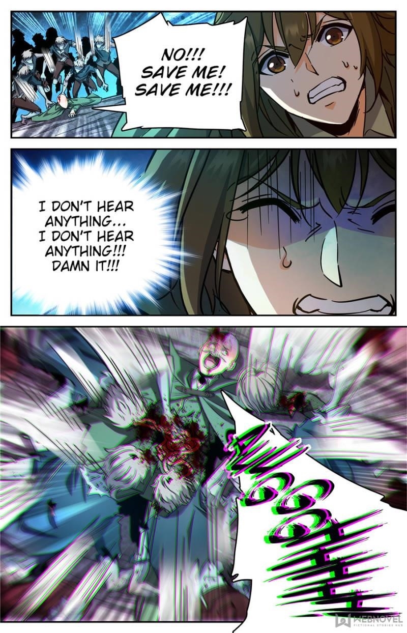 Versatile Mage Chapter 356 - Page 2