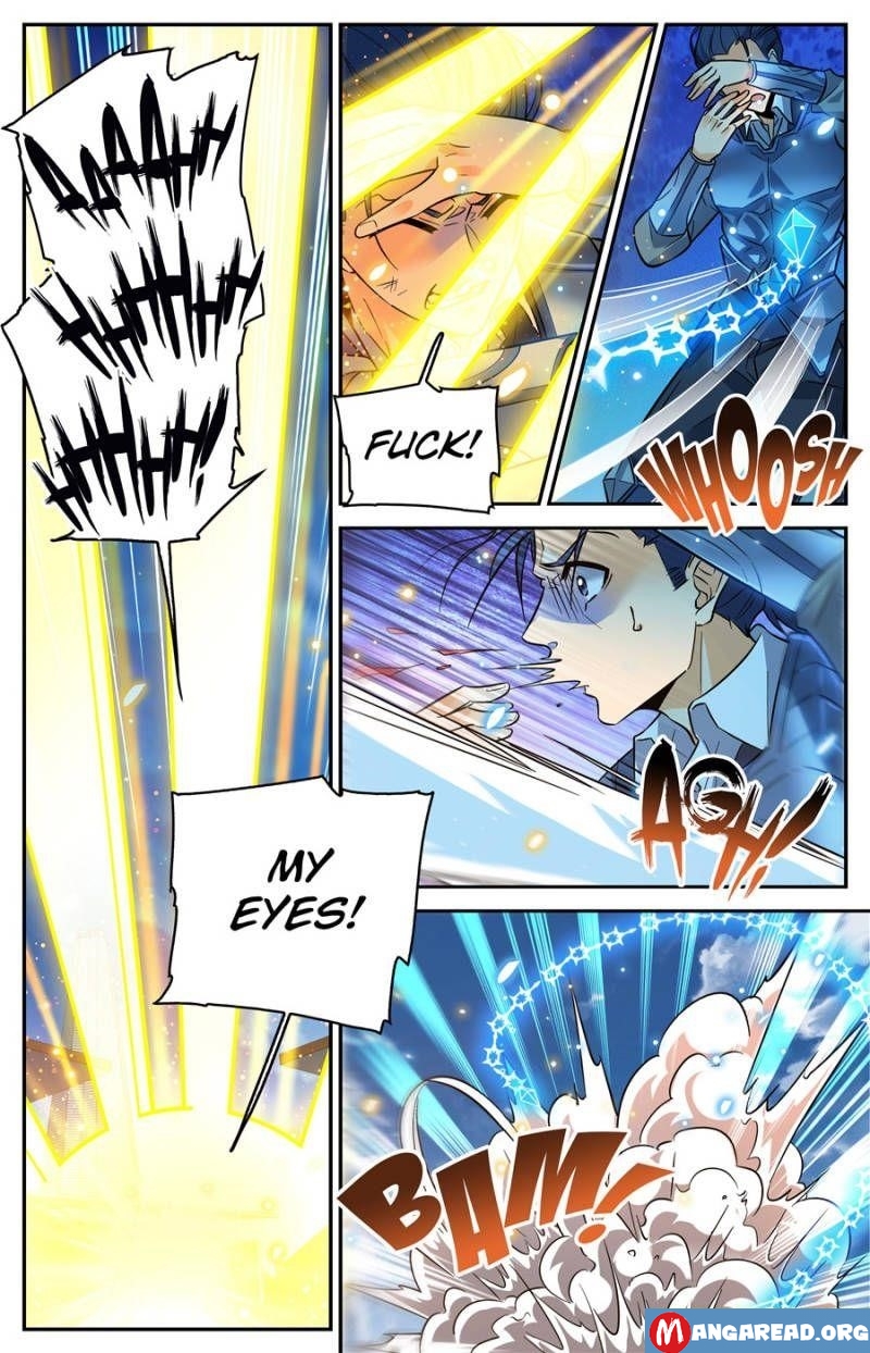 Versatile Mage Chapter 359 - Page 5