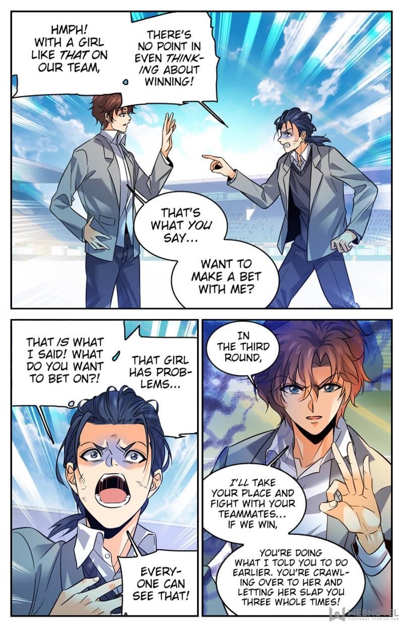 Versatile Mage Chapter 360 - Page 3